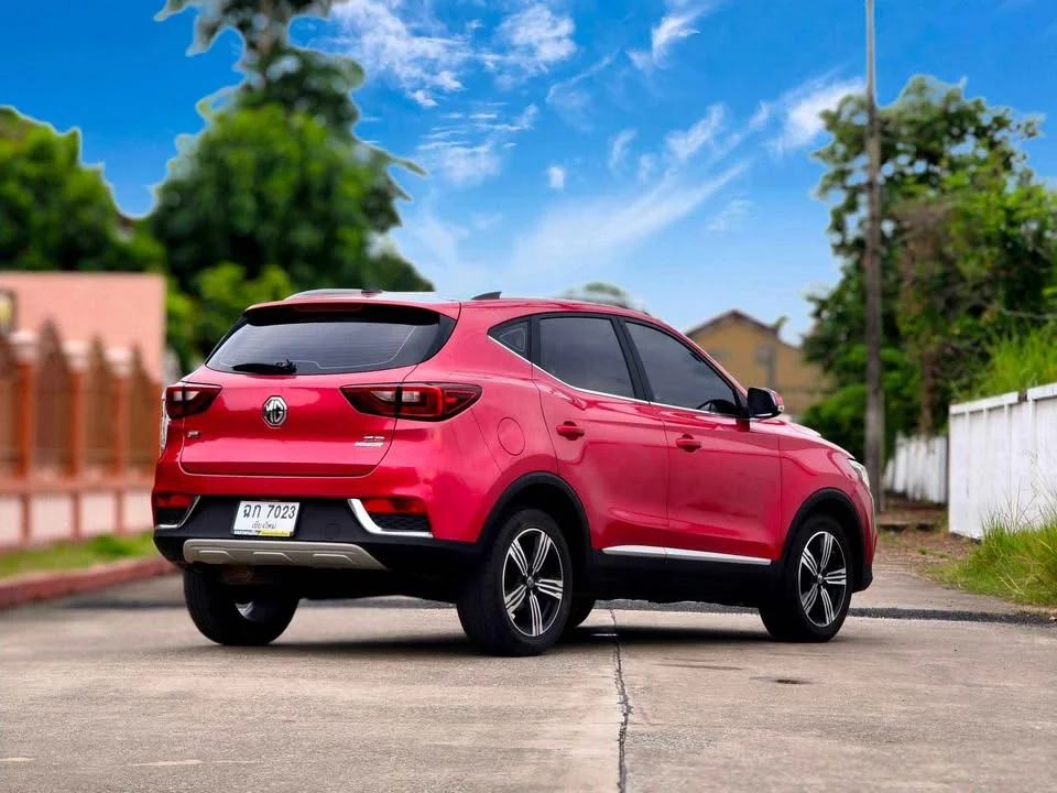 2020 MG ZS 2