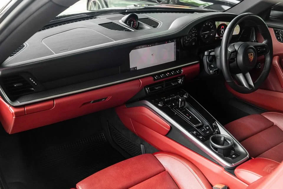 2020 Porsche 911 992 3