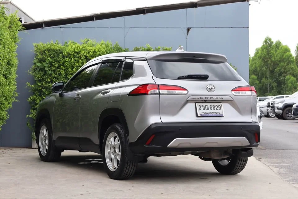 2022 Toyota Corolla Cross XG10 2