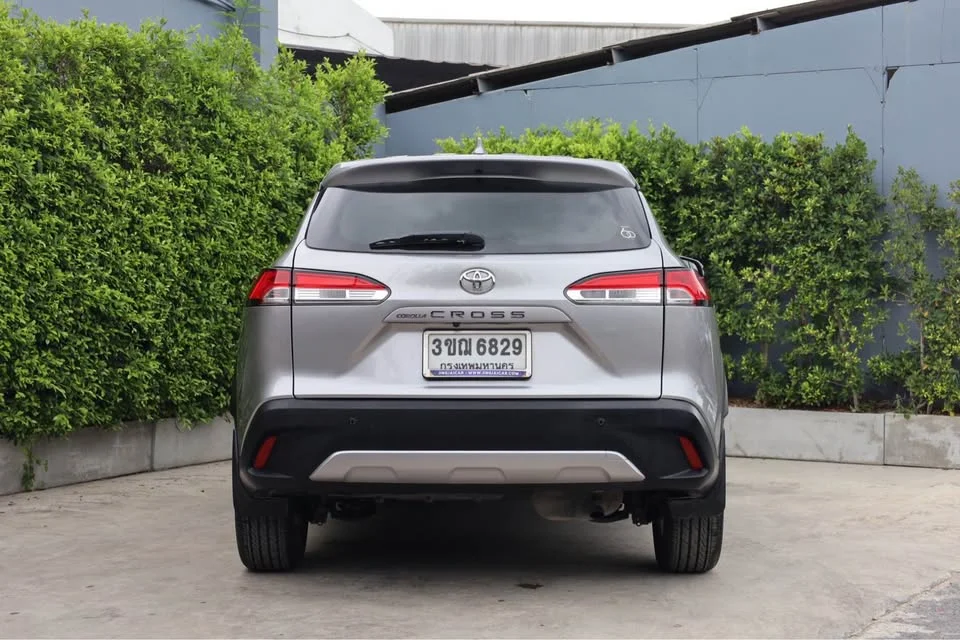 2022 Toyota Corolla Cross XG10 3