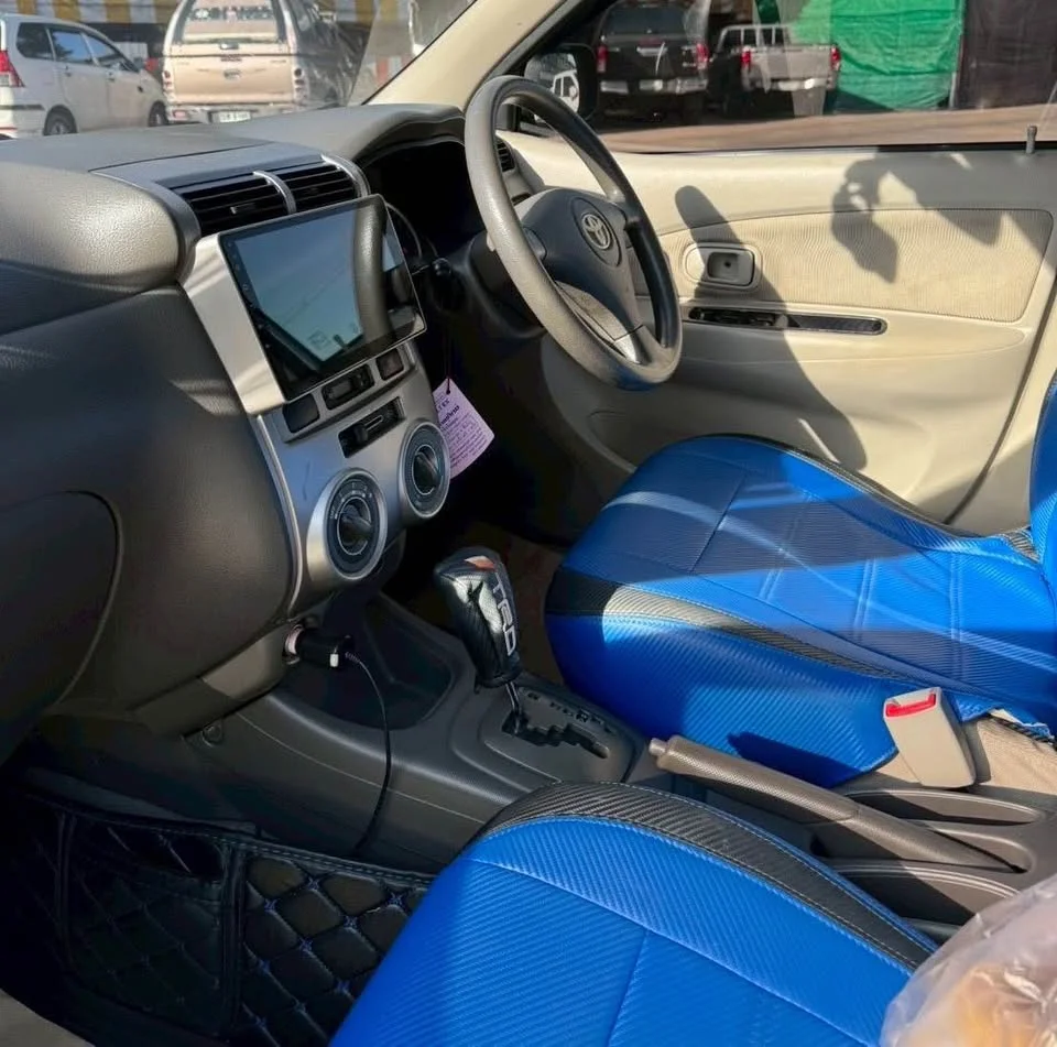 2011 Toyota Avanza I 2