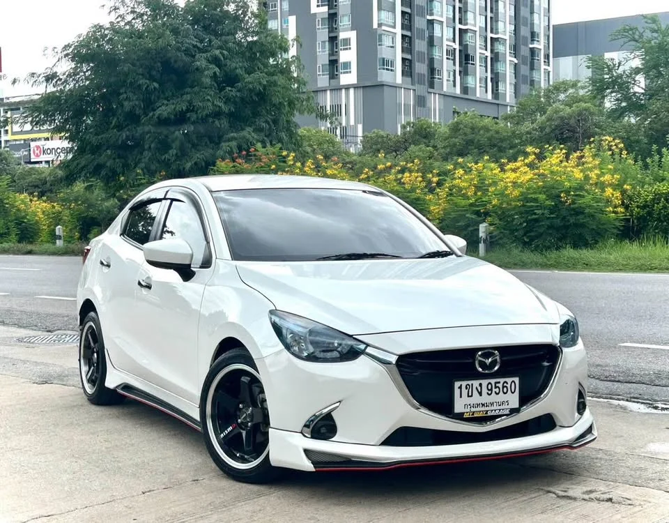 2019 Mazda 3 III 2