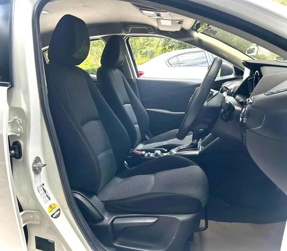 2019 Mazda 3 III 3
