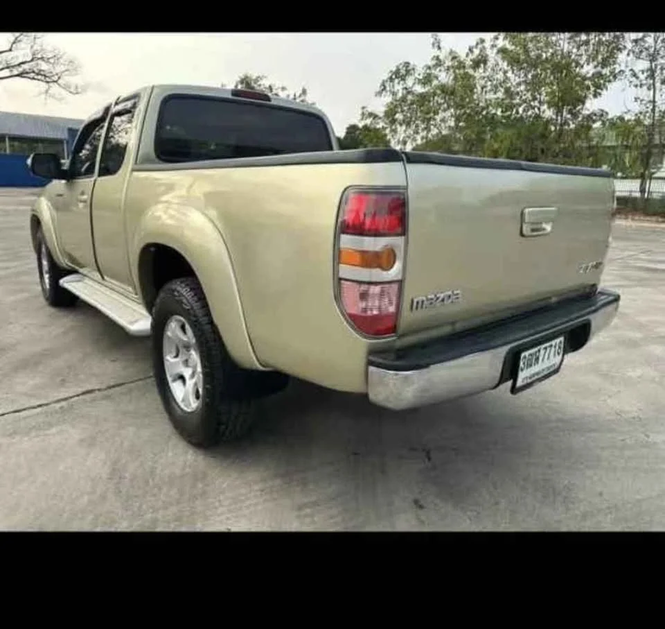 2009 Mazda BT-Series I 3