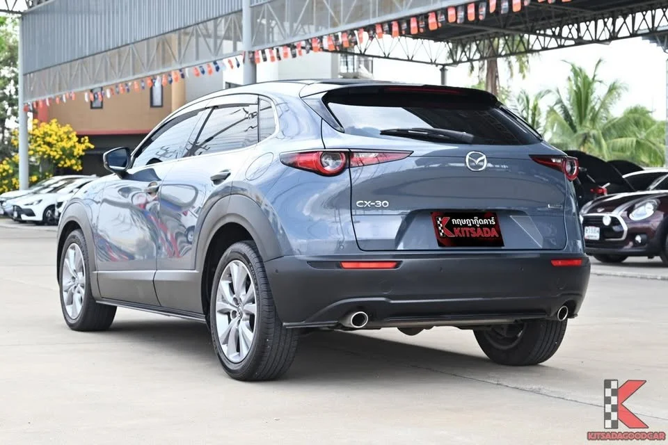 2021 Mazda CX-30 I 2
