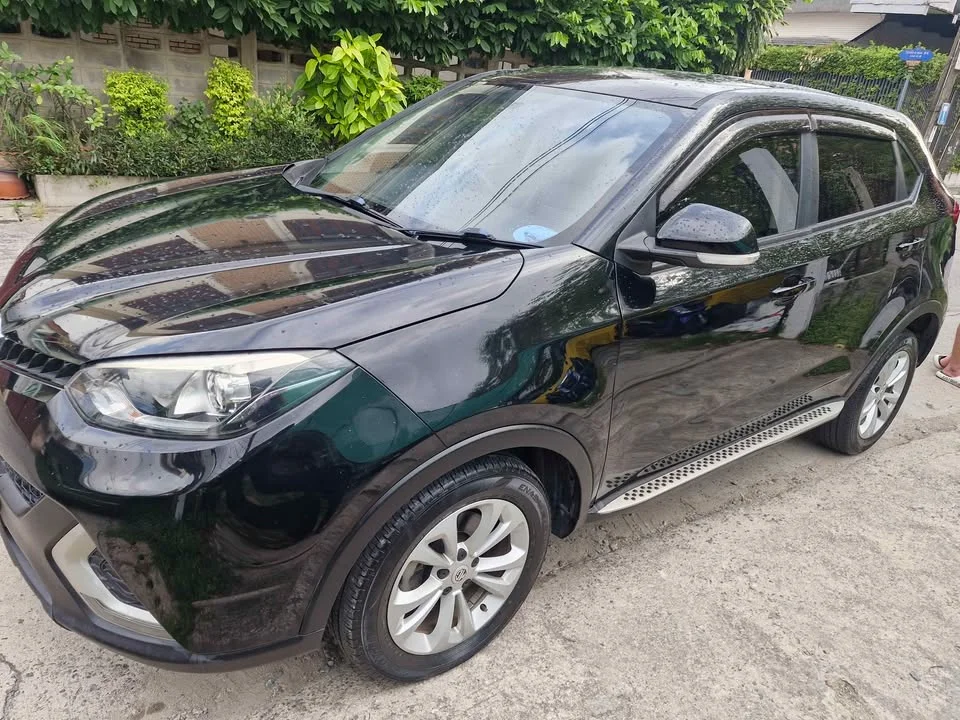 2017 MG GS 2