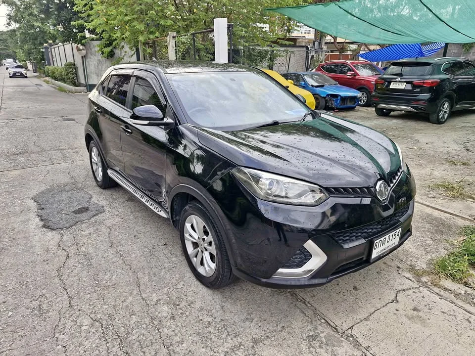 2017 MG GS 3