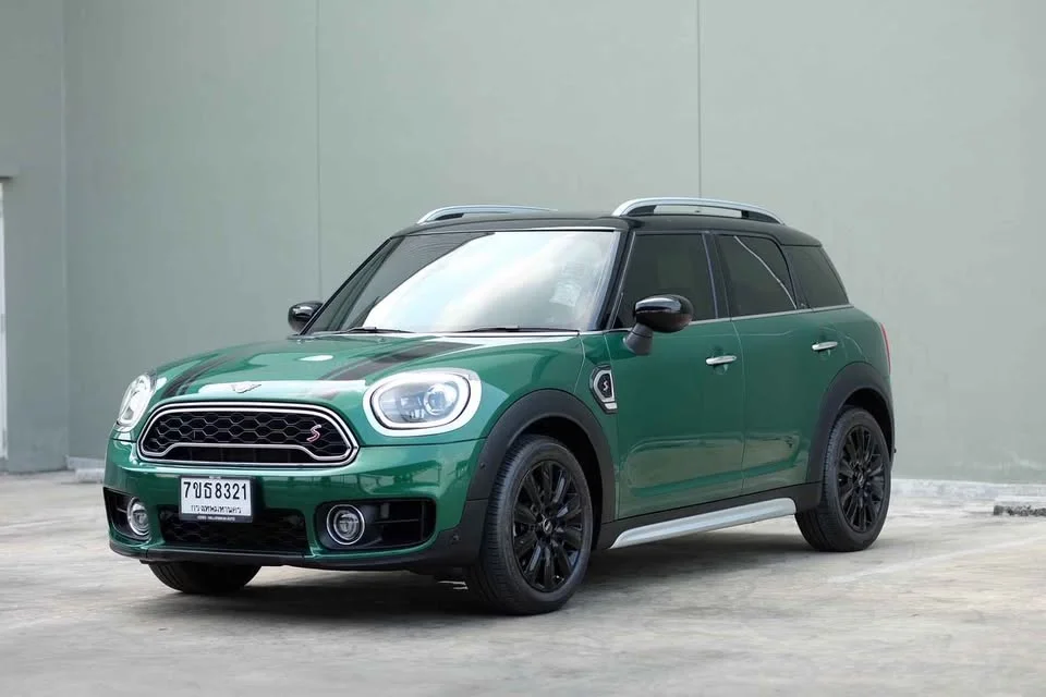 2020 Mini Countryman II 2
