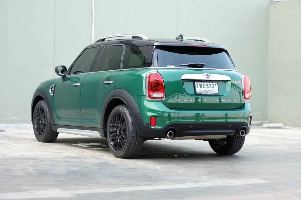 2020 Mini Countryman II 3
