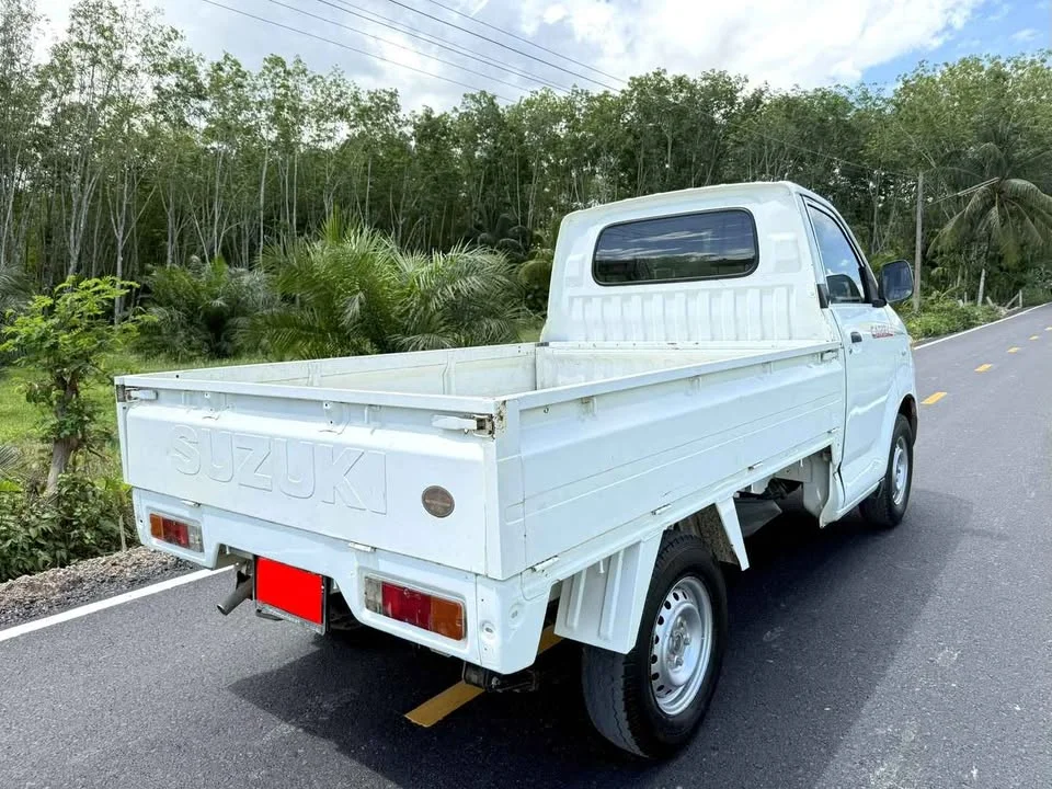 2018 Suzuki Carry I 2