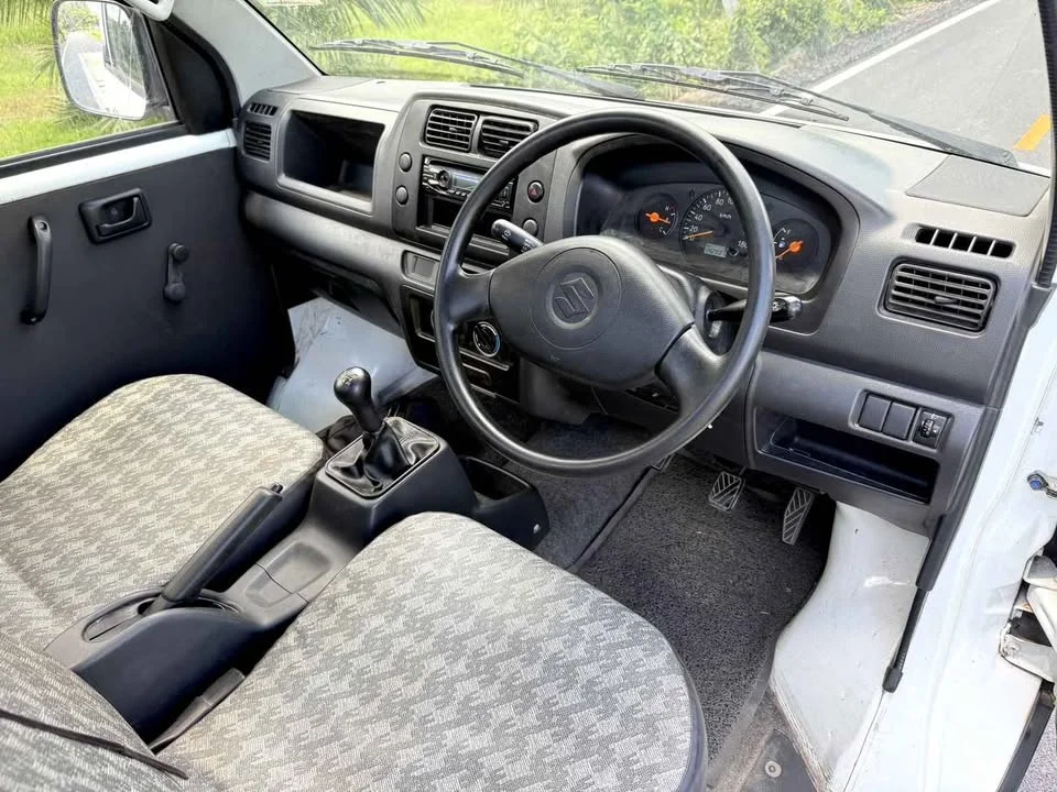 2018 Suzuki Carry I 3