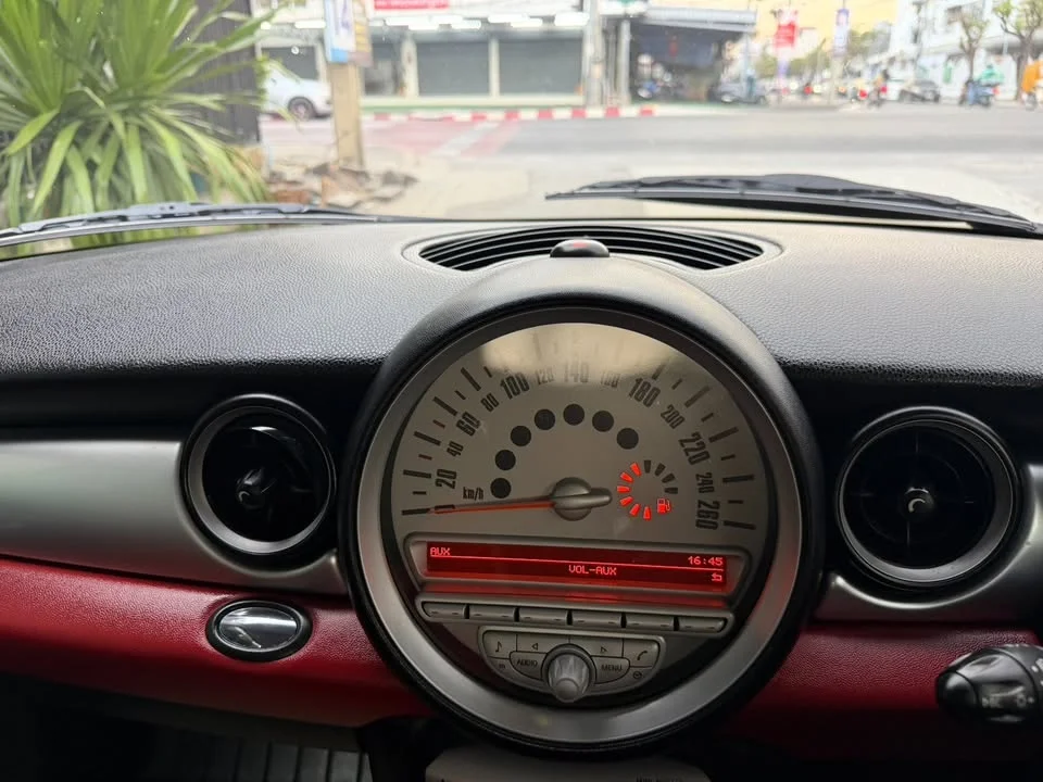 2010 Mini Clubman I 2