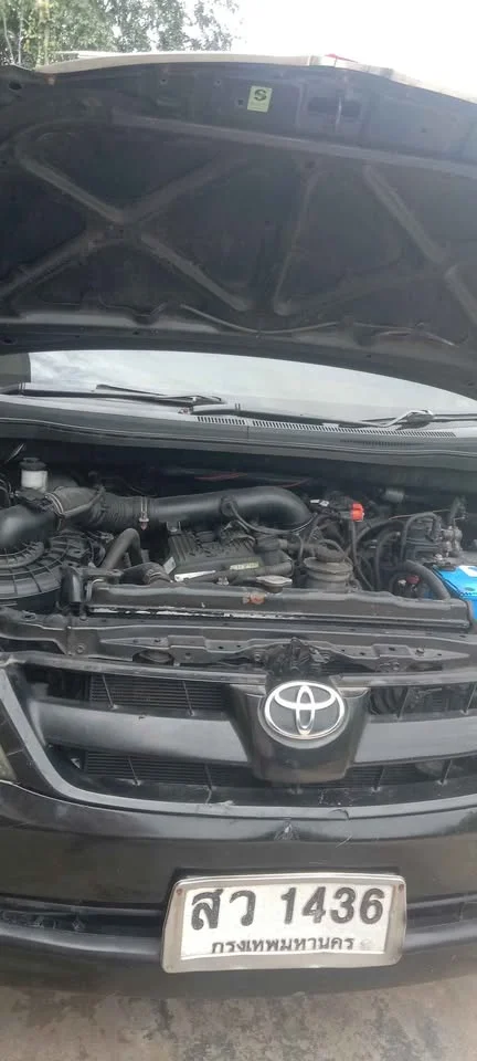 2006 Toyota Innova I 2
