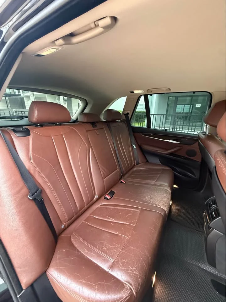 2015 BMW X5 F15, F85 2