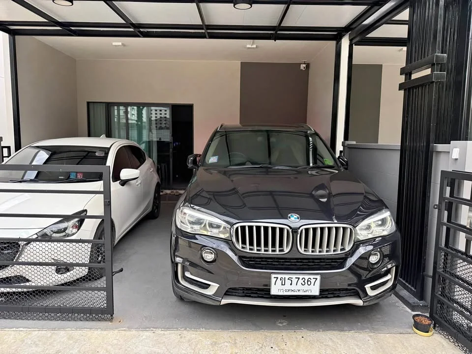 2015 BMW X5 F15, F85 3