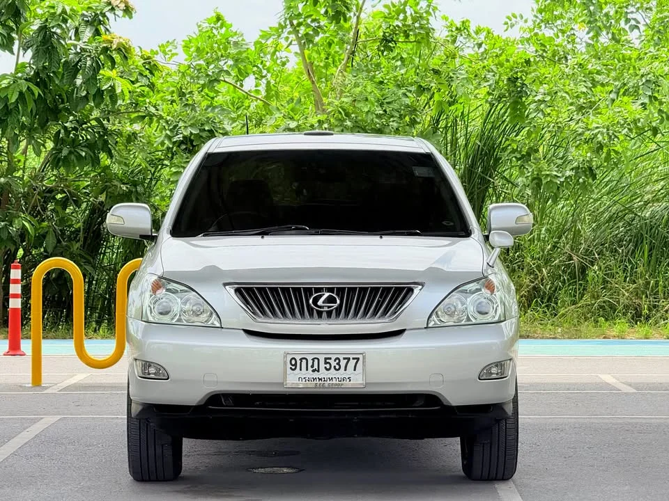 2008 Toyota Harrier II 2