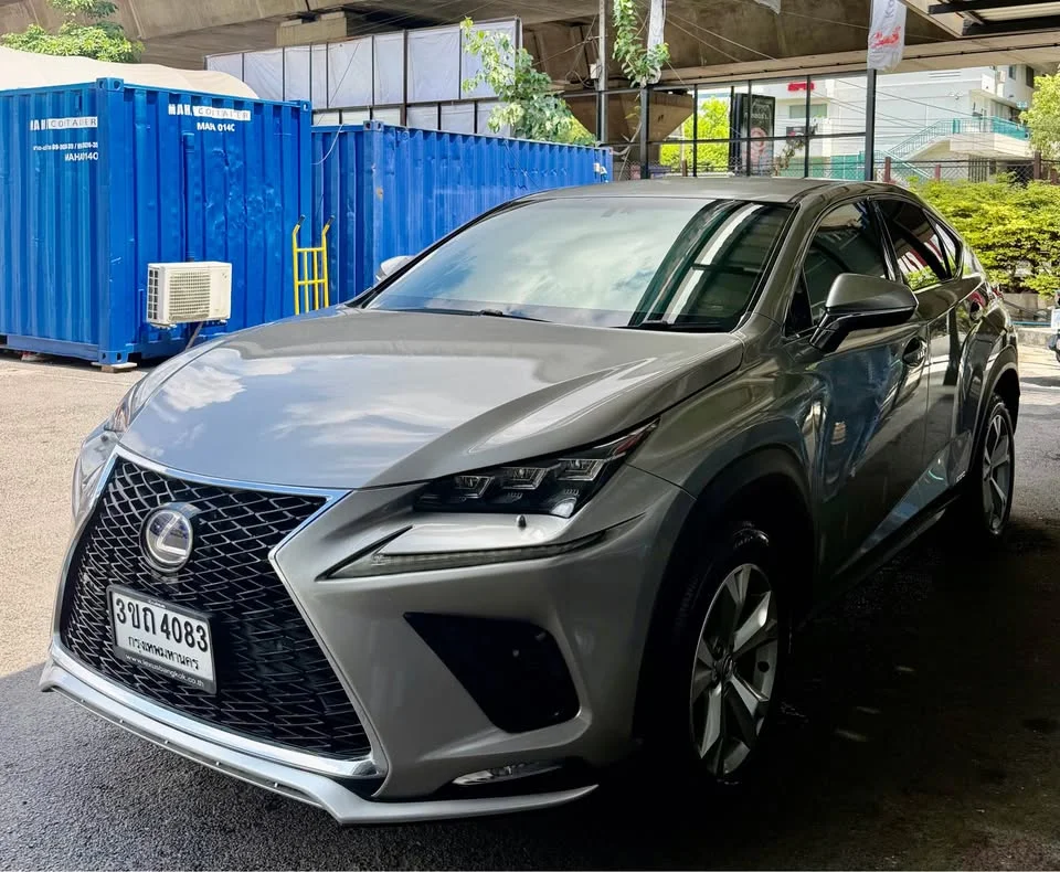 2016 Lexus NX I 3