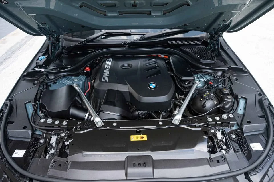 2025 BMW 5er VIII 3