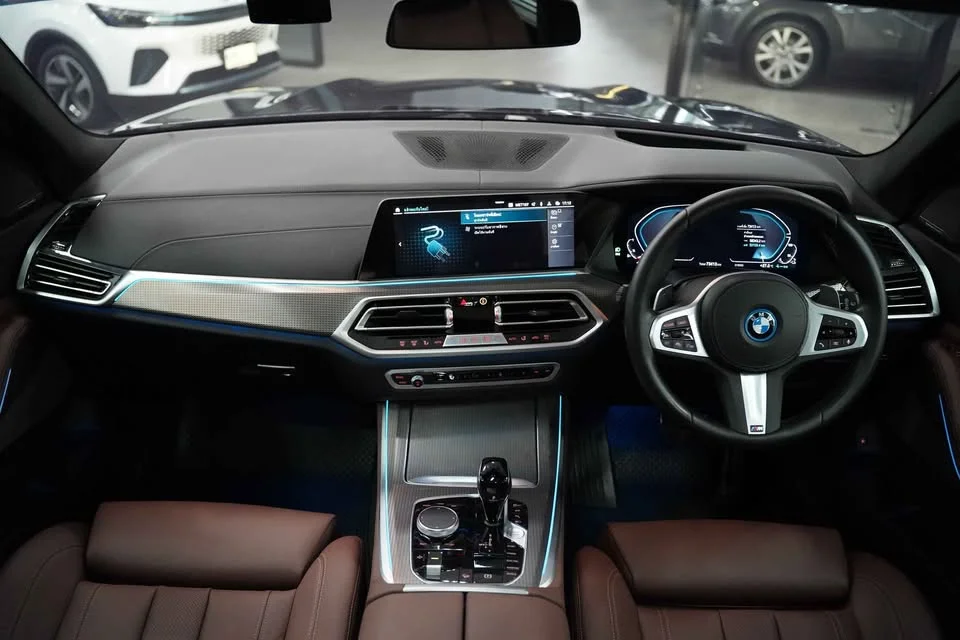 2023 BMW X5 G05, G18 2
