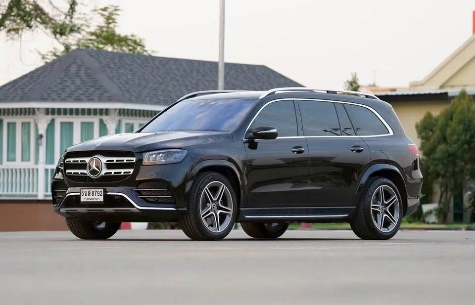 2021 Benz GLS-Class X167 2