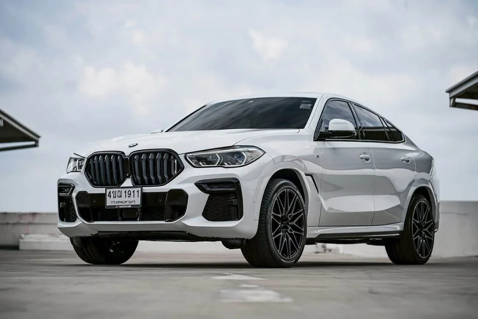 2022 BMW X6 G06 2