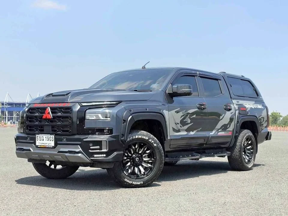2024 Mitsubishi Triton VI 2