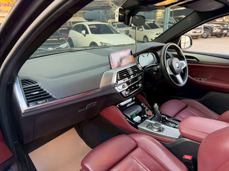 2019 BMW X4 G02 2