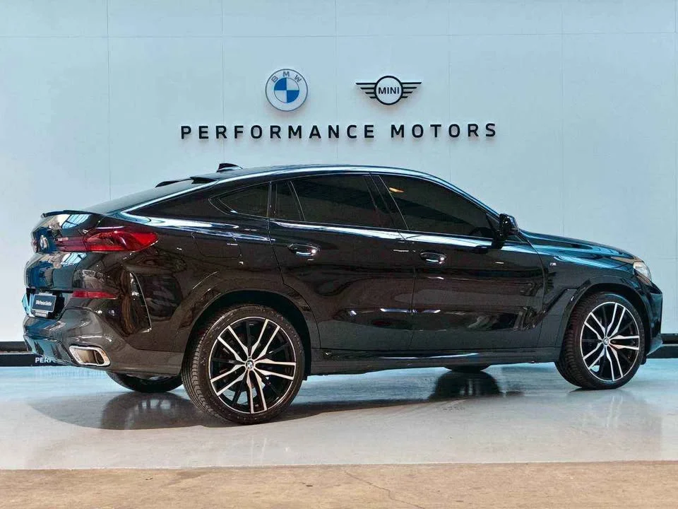2023 BMW X6 G06 2