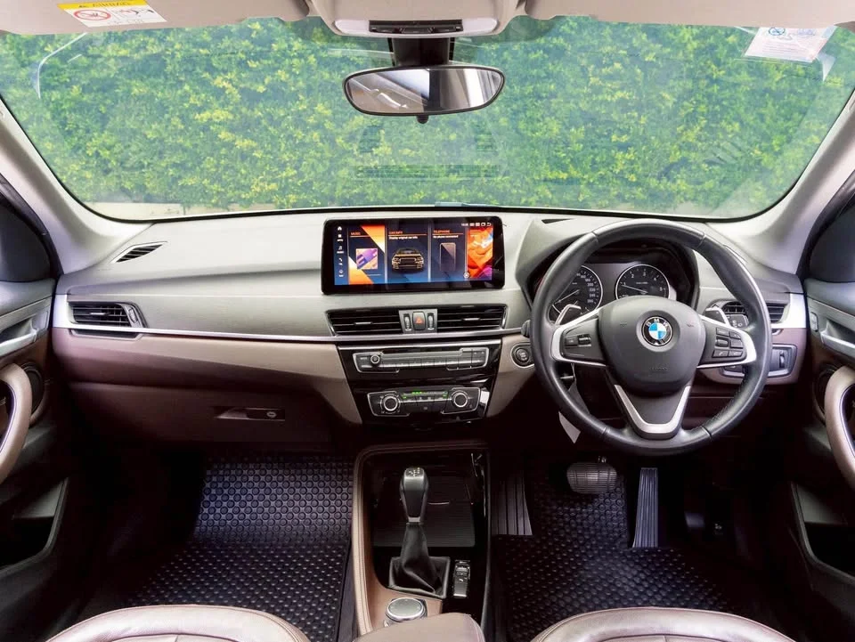 2017 BMW X1 F48, F49 2