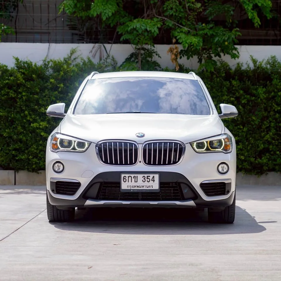 2017 BMW X1 F48, F49 3