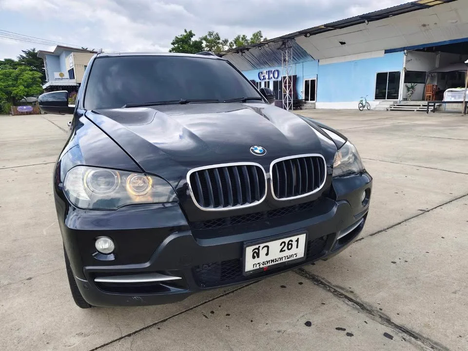 2008 BMW X5 E70 2