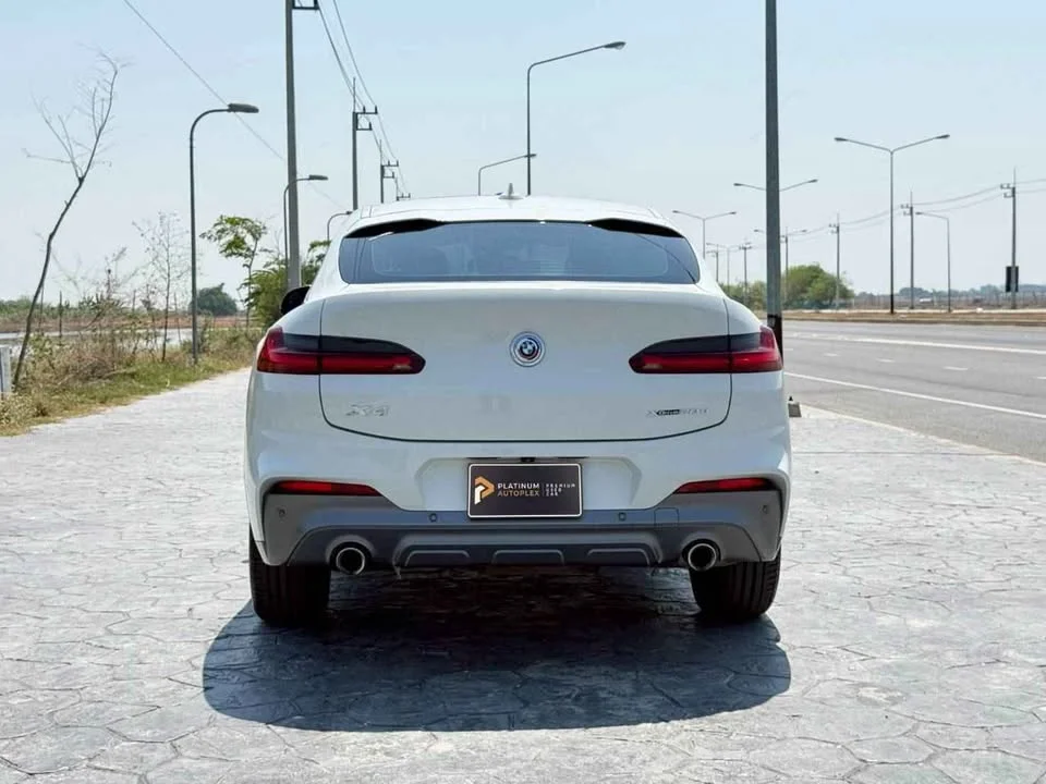 2020 BMW X4 G02 3