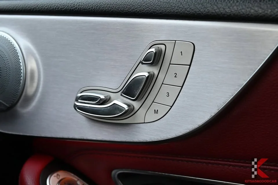 2019 Benz C-Class C205 3