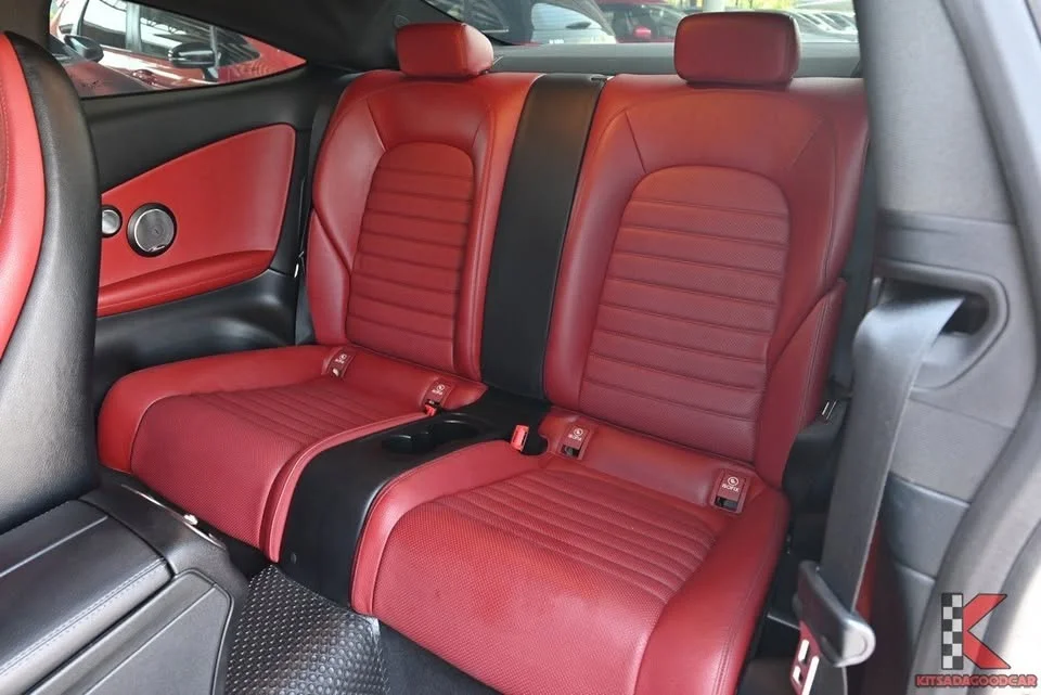 2019 Benz C-Class C205 2
