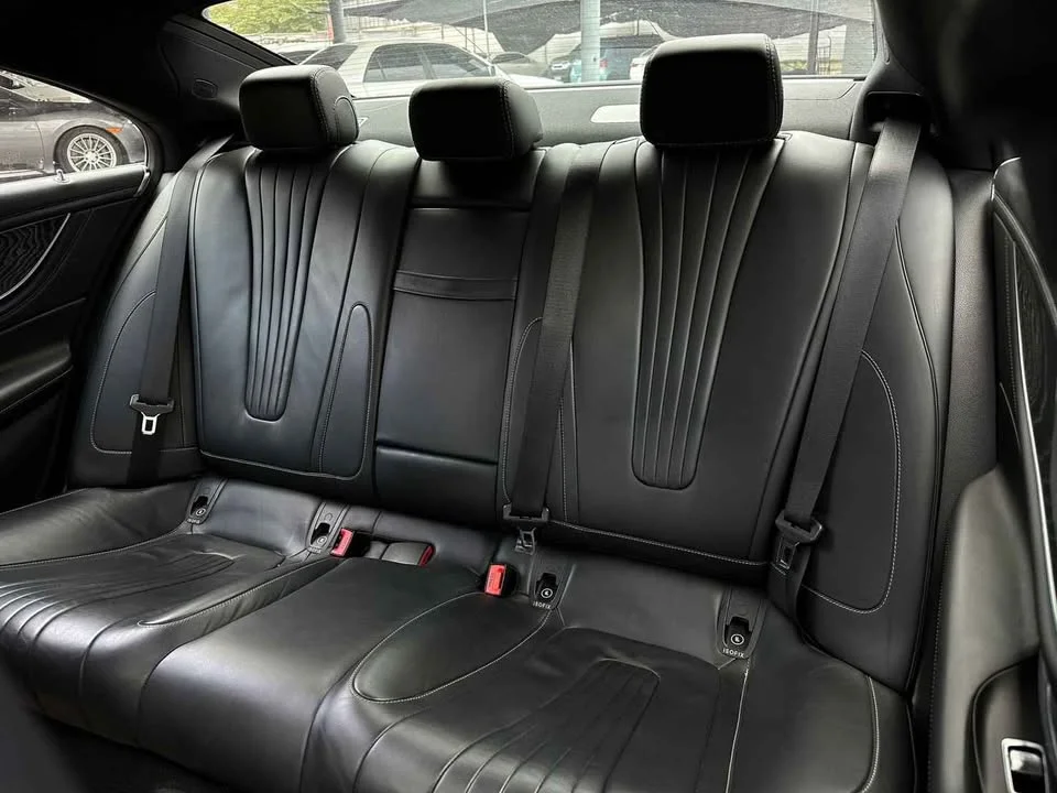 2019 Benz CLS-Class C257 2