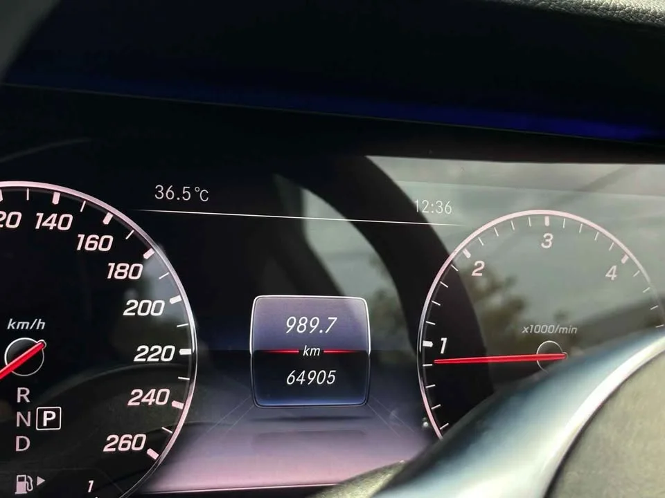 2019 Benz CLS-Class C257 3