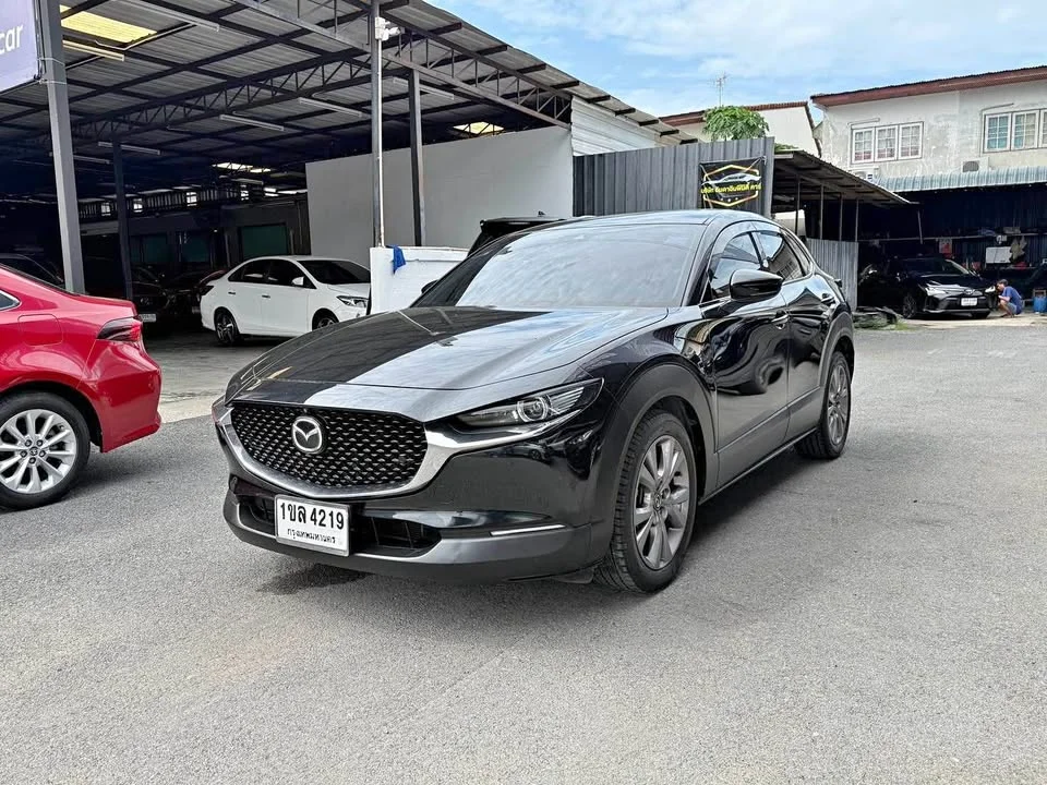 2021 Mazda CX-30 I 3