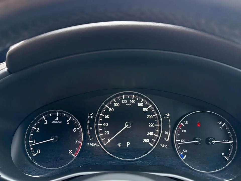 2021 Mazda CX-30 I 2