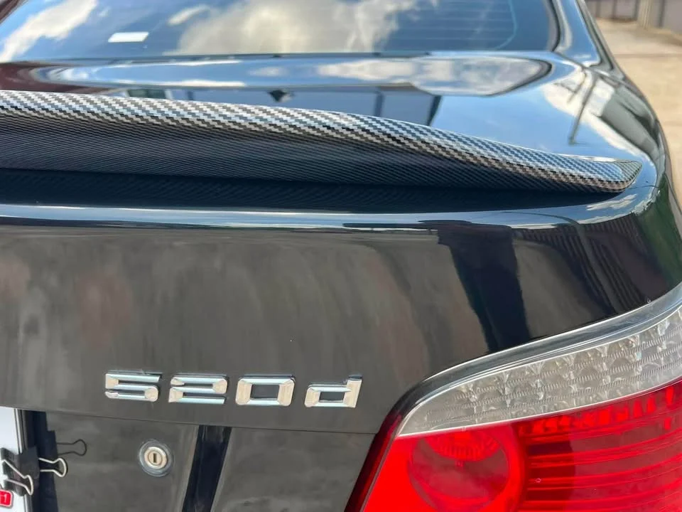 2010 BMW 5er E60, E61 2