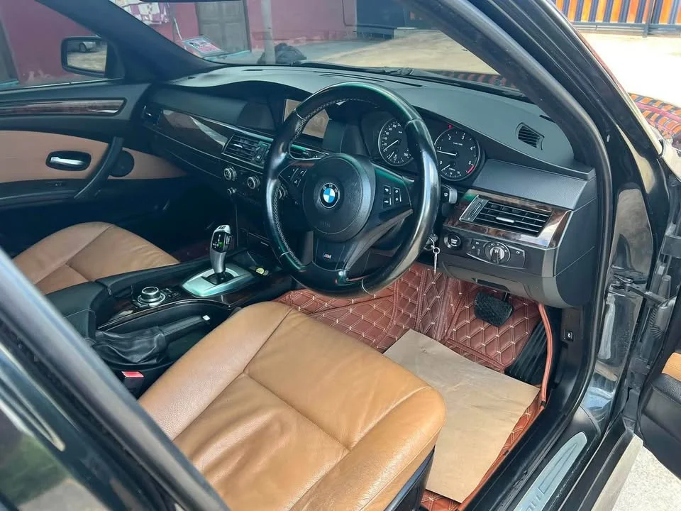 2010 BMW 5er E60, E61 3