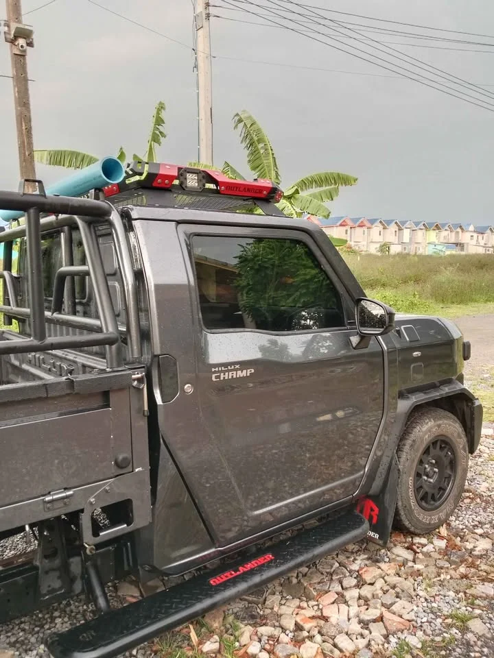 2024 Toyota Hilux Champ AN110 2