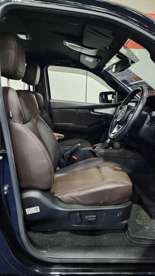 2021 Mazda BT-Series III 2