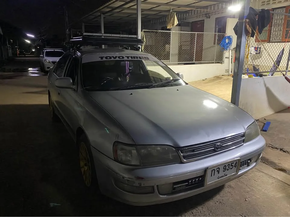 2000 Toyota Corona Exsior IX (T190) 2