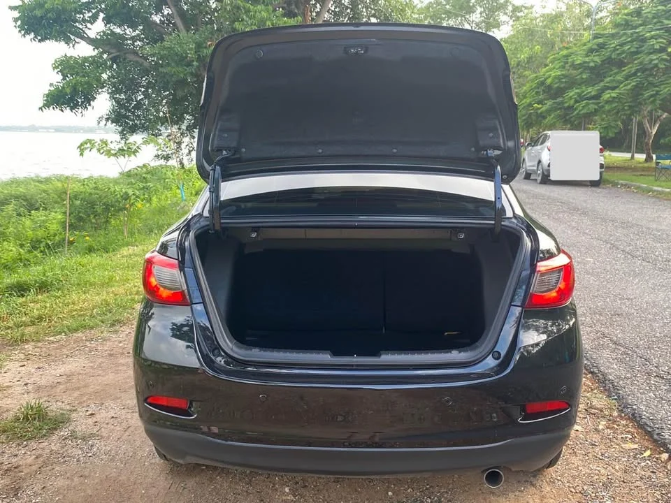 2019 Mazda 2 III 3