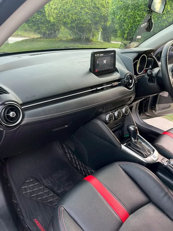 2019 Mazda 2 III 2