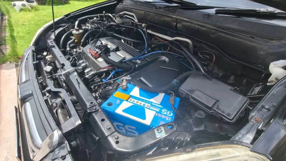 2003 Honda CR-V II 3