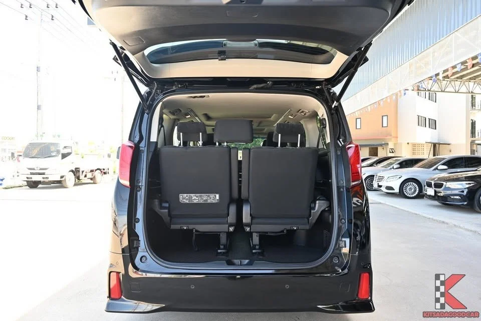 2020 Toyota Alphard, Vellfire III (AH30) 2