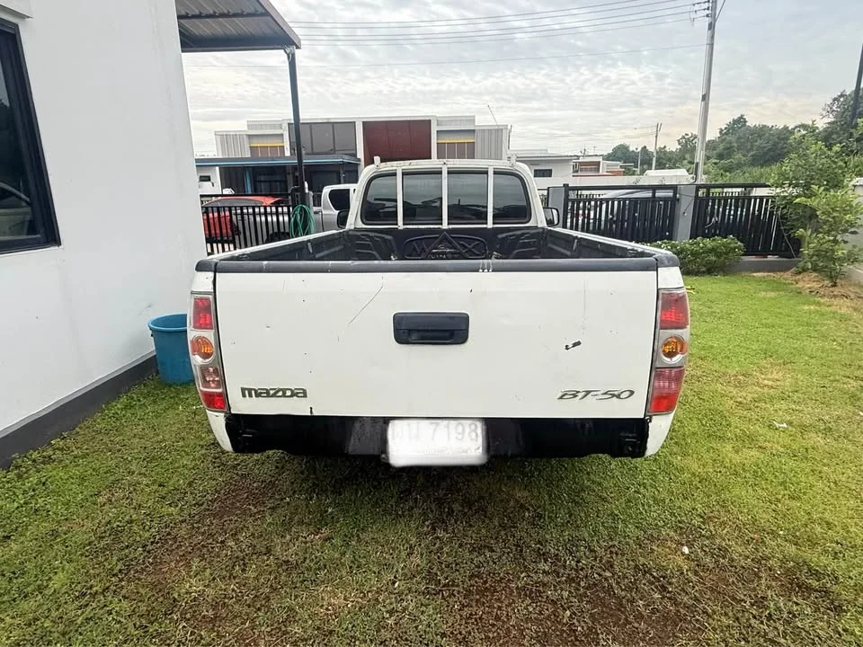 2010 Mazda BT-Series I 3