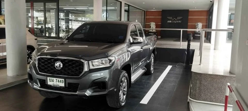 2019 MG Extender 2