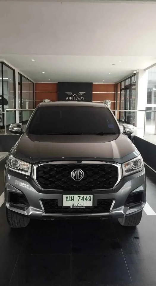 2019 MG Extender 3